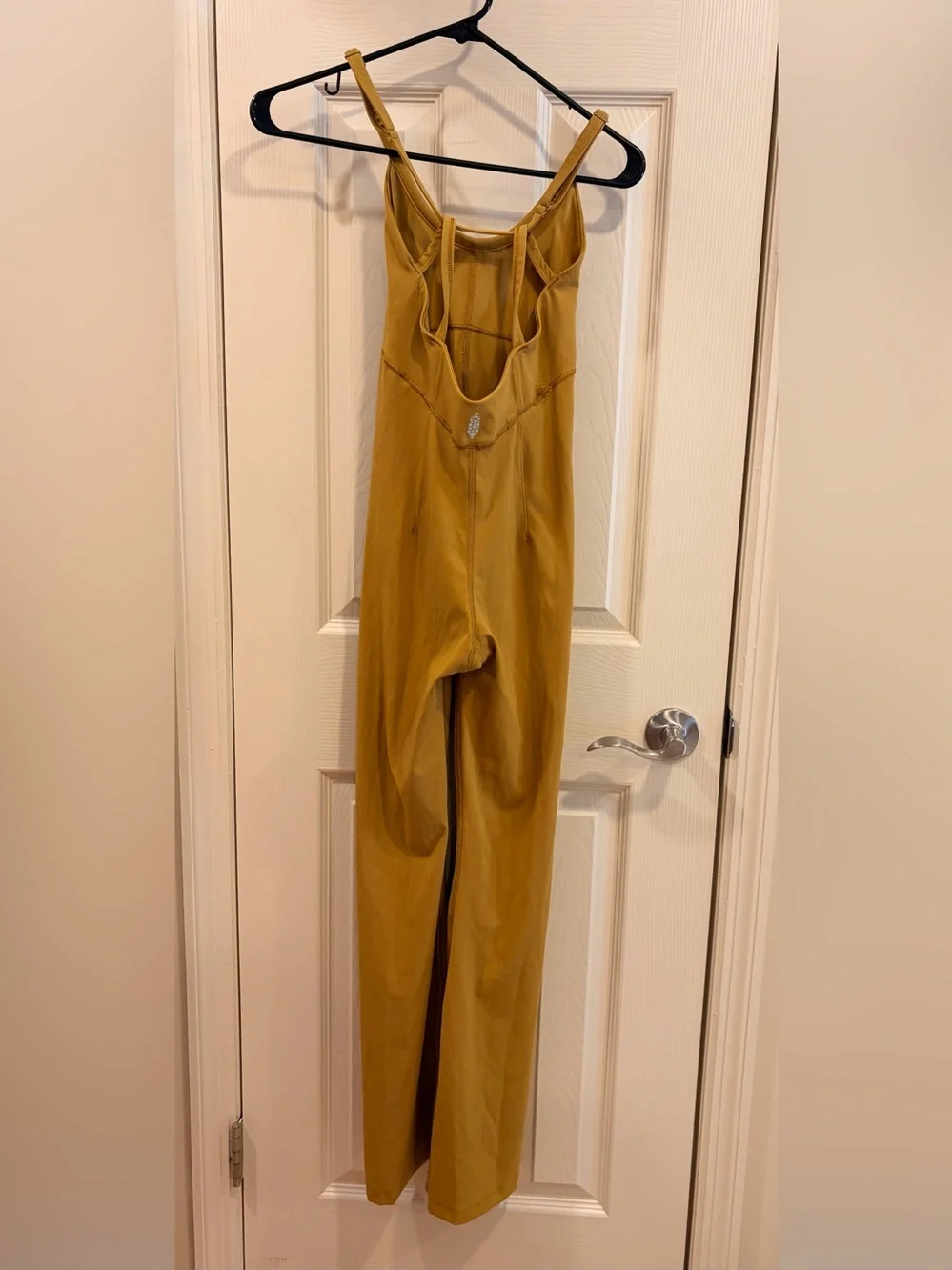 FP Movement All Star Onesie in Mustard Yellow Size XS
